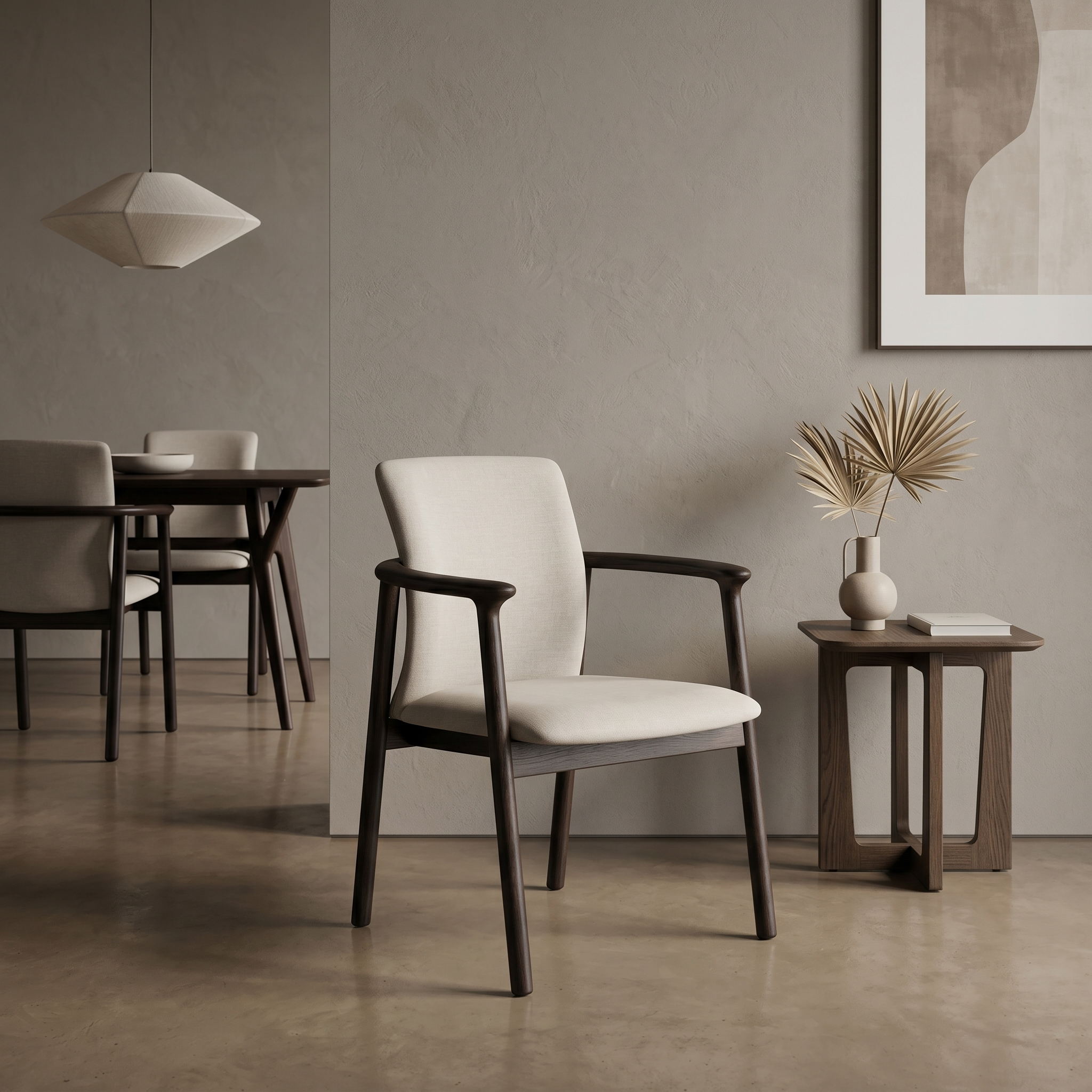BELKIN DINING CHAIR
