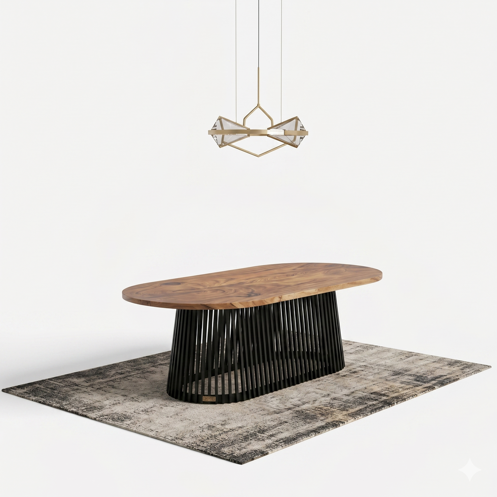 SEVASTYAN DINING TABLE 8-SEATER