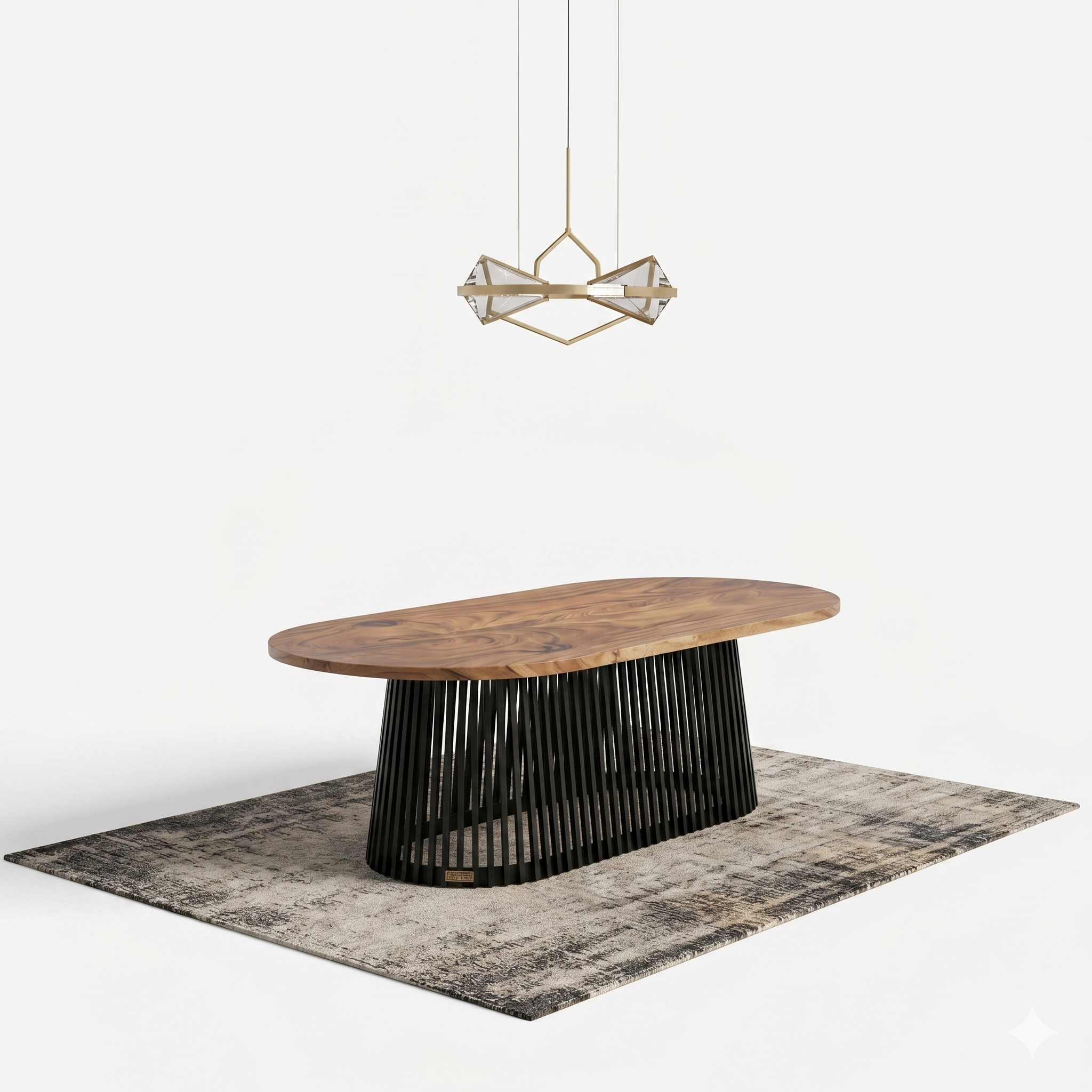SEVASTYAN DINING TABLE 8-SEATER