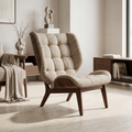 ALTAN HIGHBACK  ACCENT CHAIR