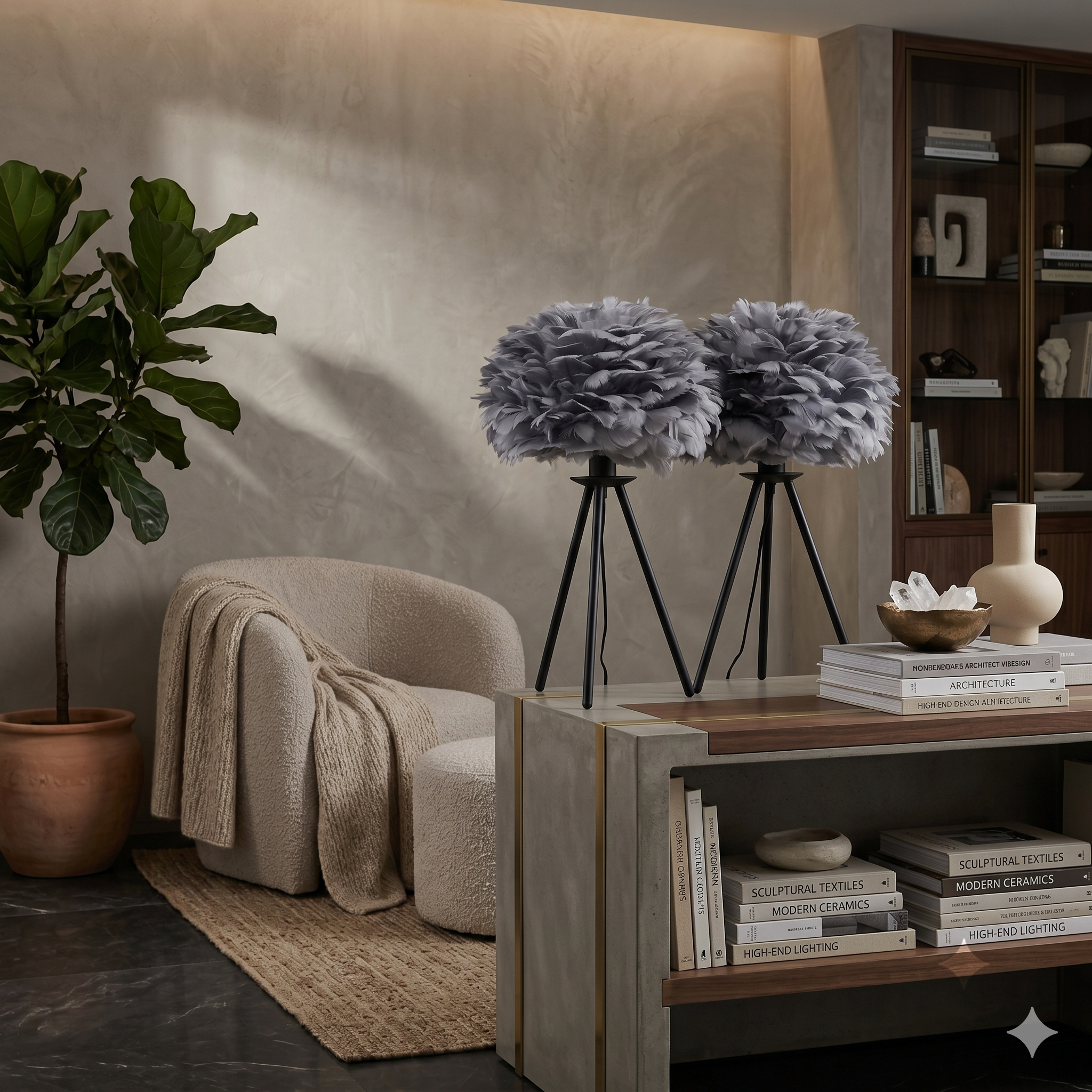 FIORALBA TABLE LAMP
