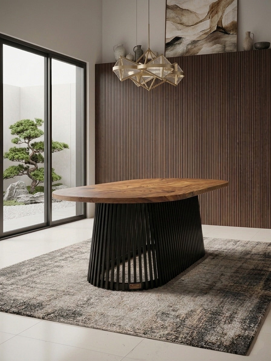 SEVASTYAN DINING TABLE 8-SEATER
