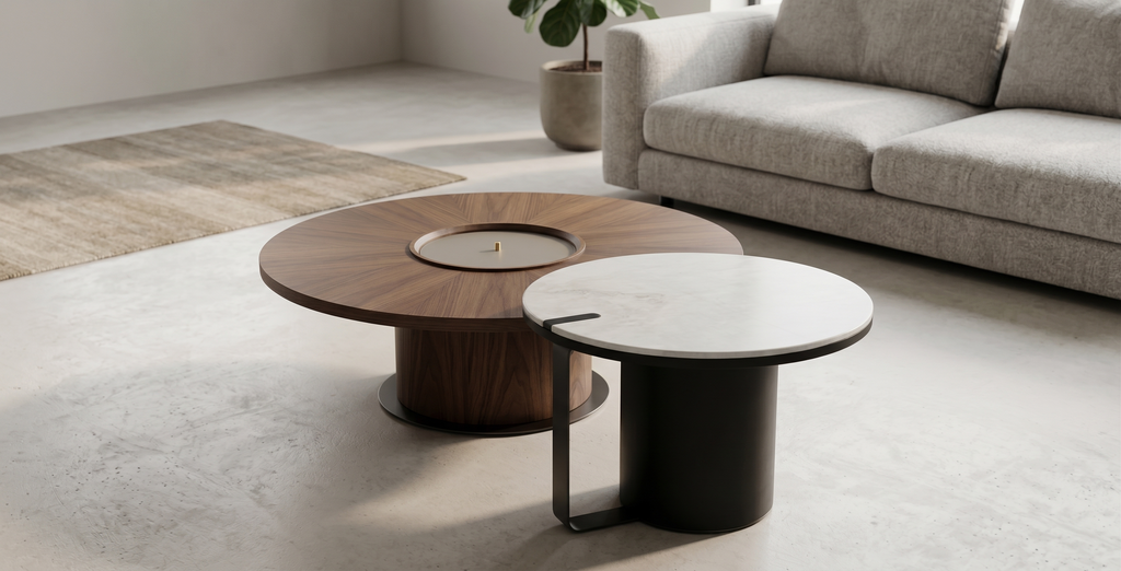 GANBOL NESTING CENTER TABLE