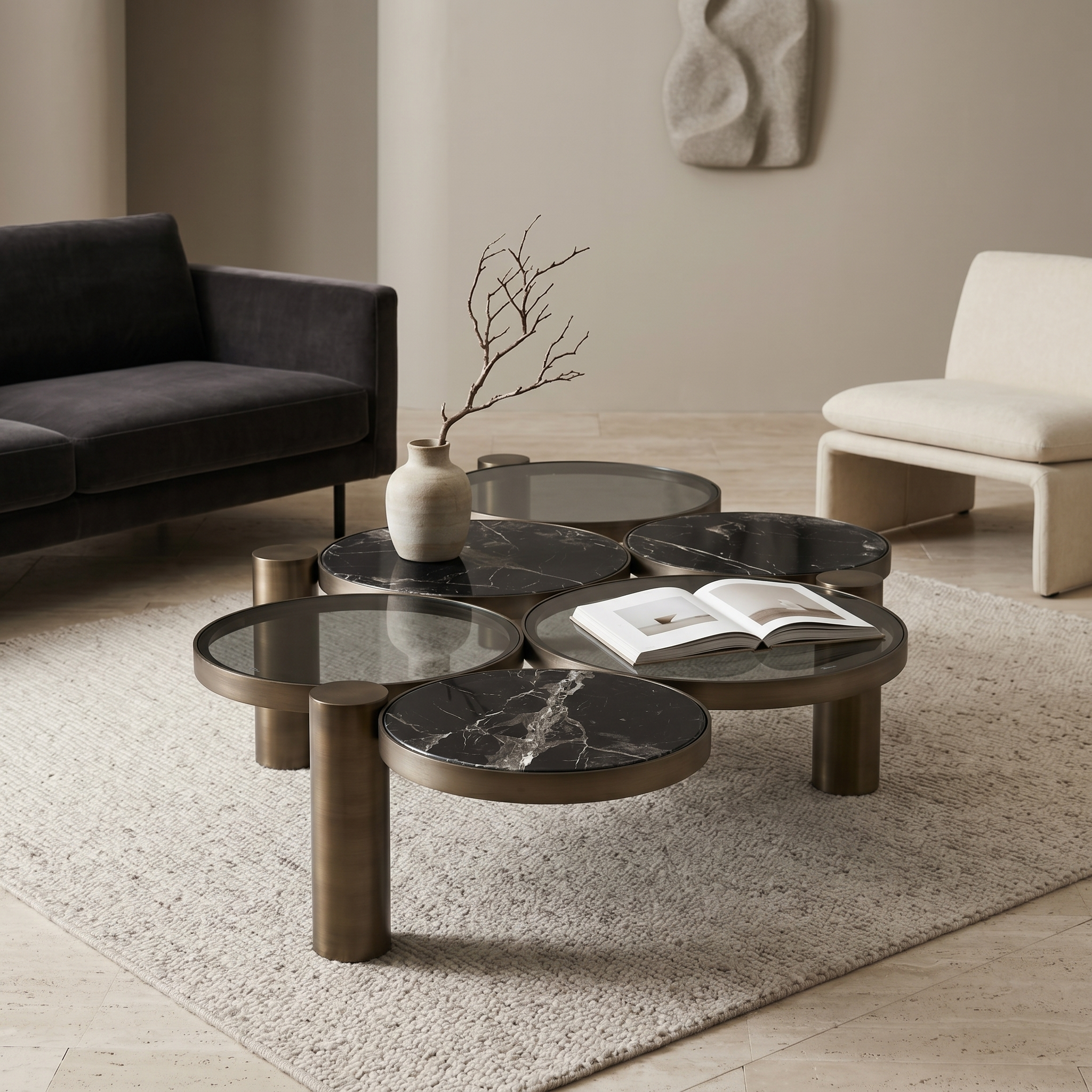 VIETZE COFFEE TABLE