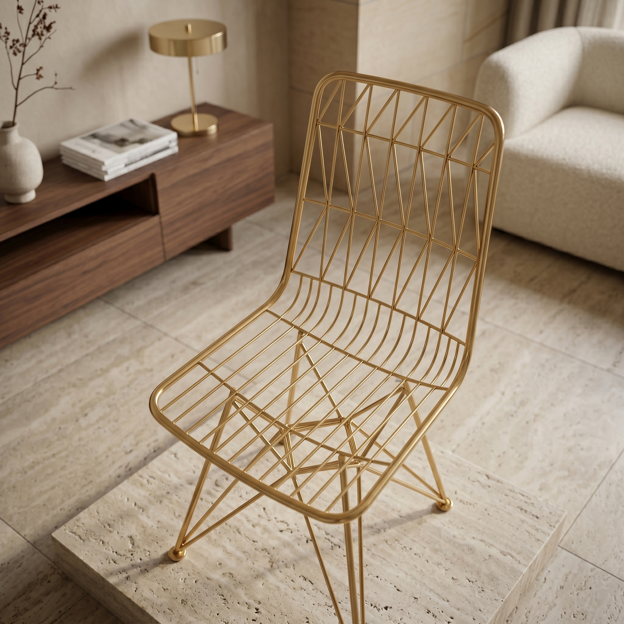 LAKIN CHAIR
