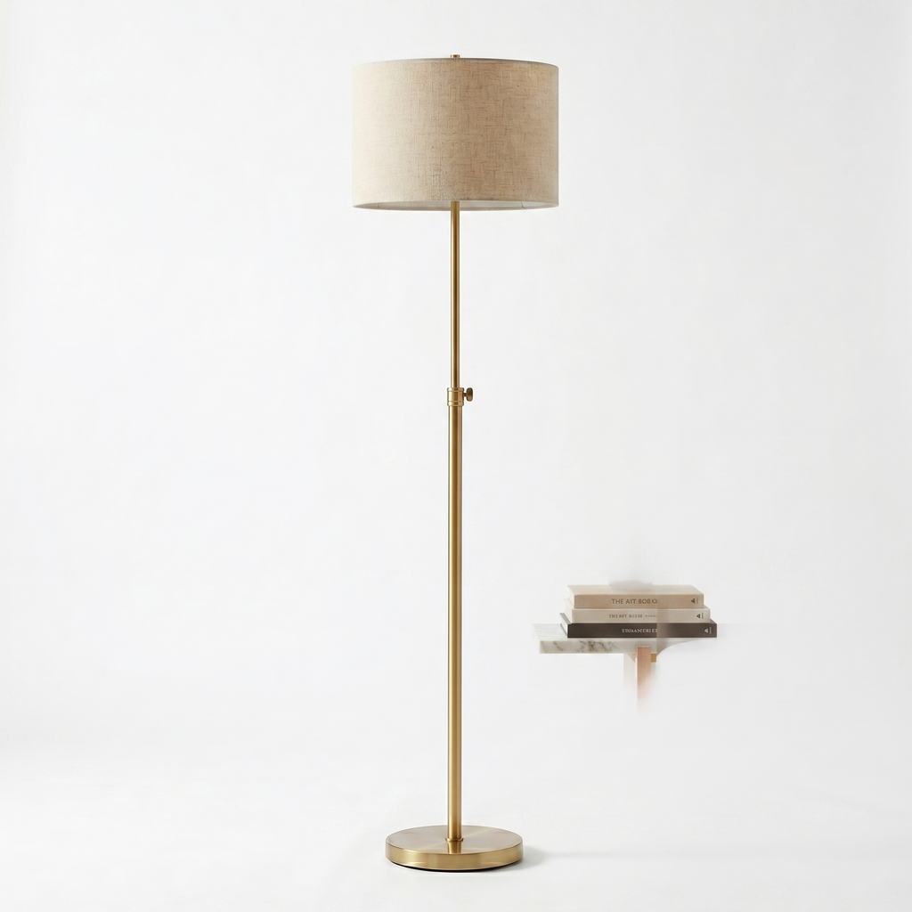 ZUHRA FLOOR LAMP
