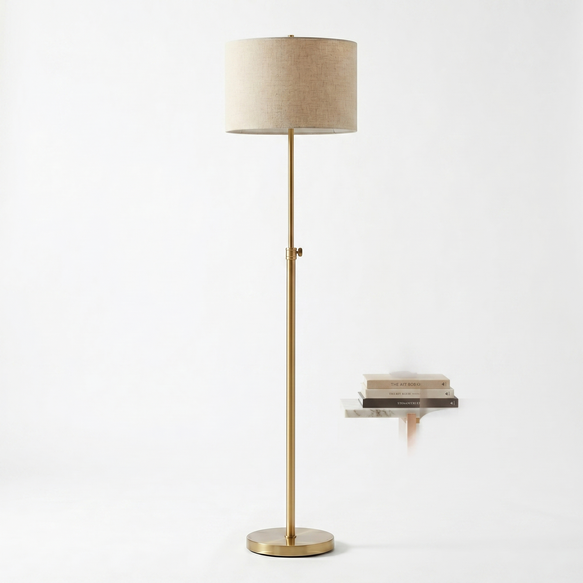 ZUHRA FLOOR LAMP