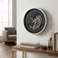 GEAR WALL CLOCK