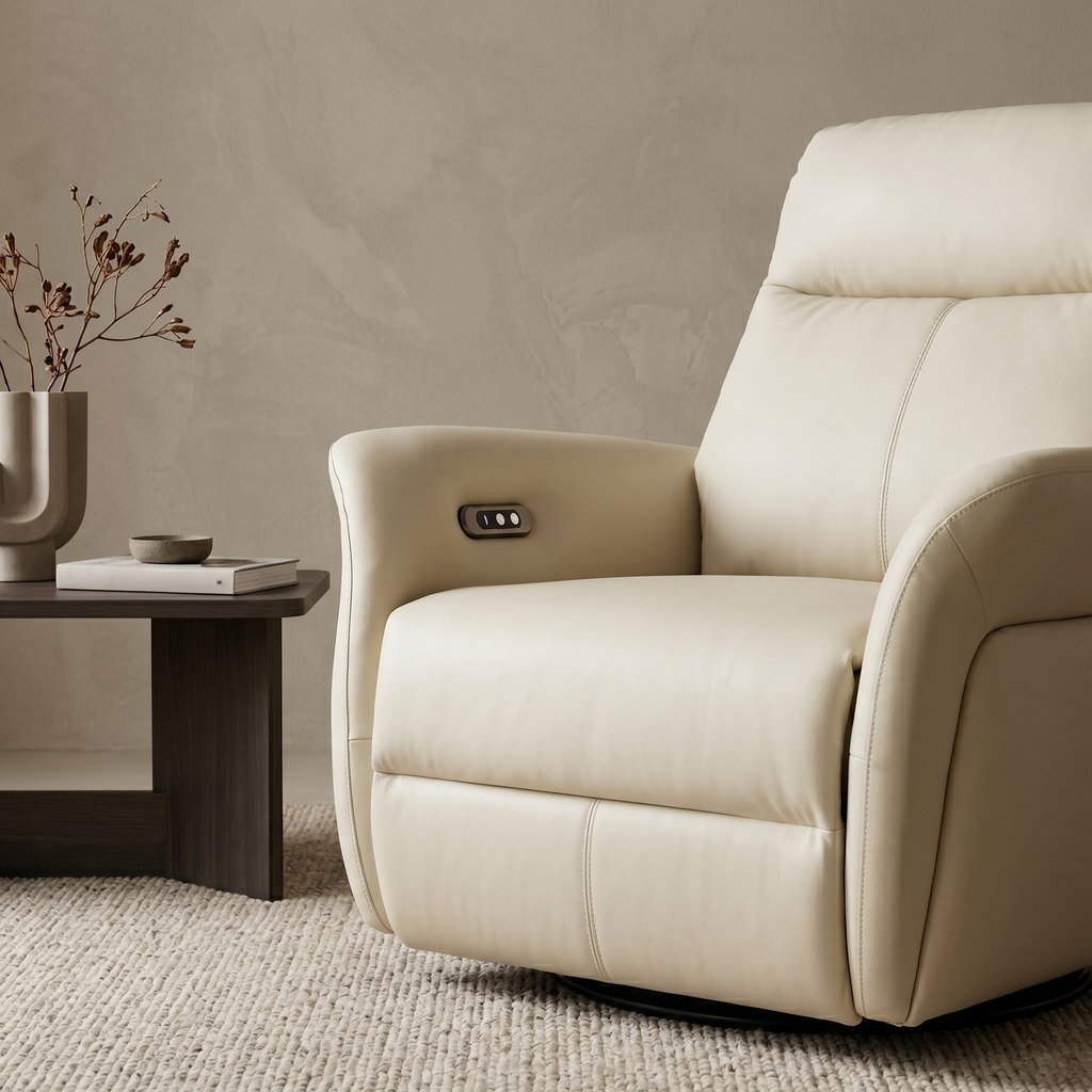 STALIN SWIVEL ROCKING RECLINER CHAIR