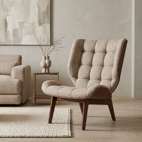 ALTAN HIGHBACK  ACCENT CHAIR