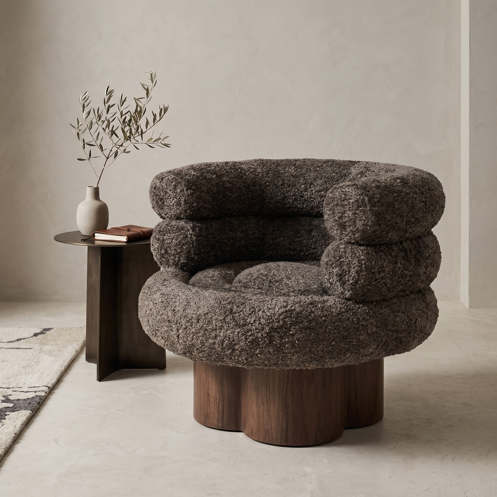 CEYLAN ACCENT CHAIR