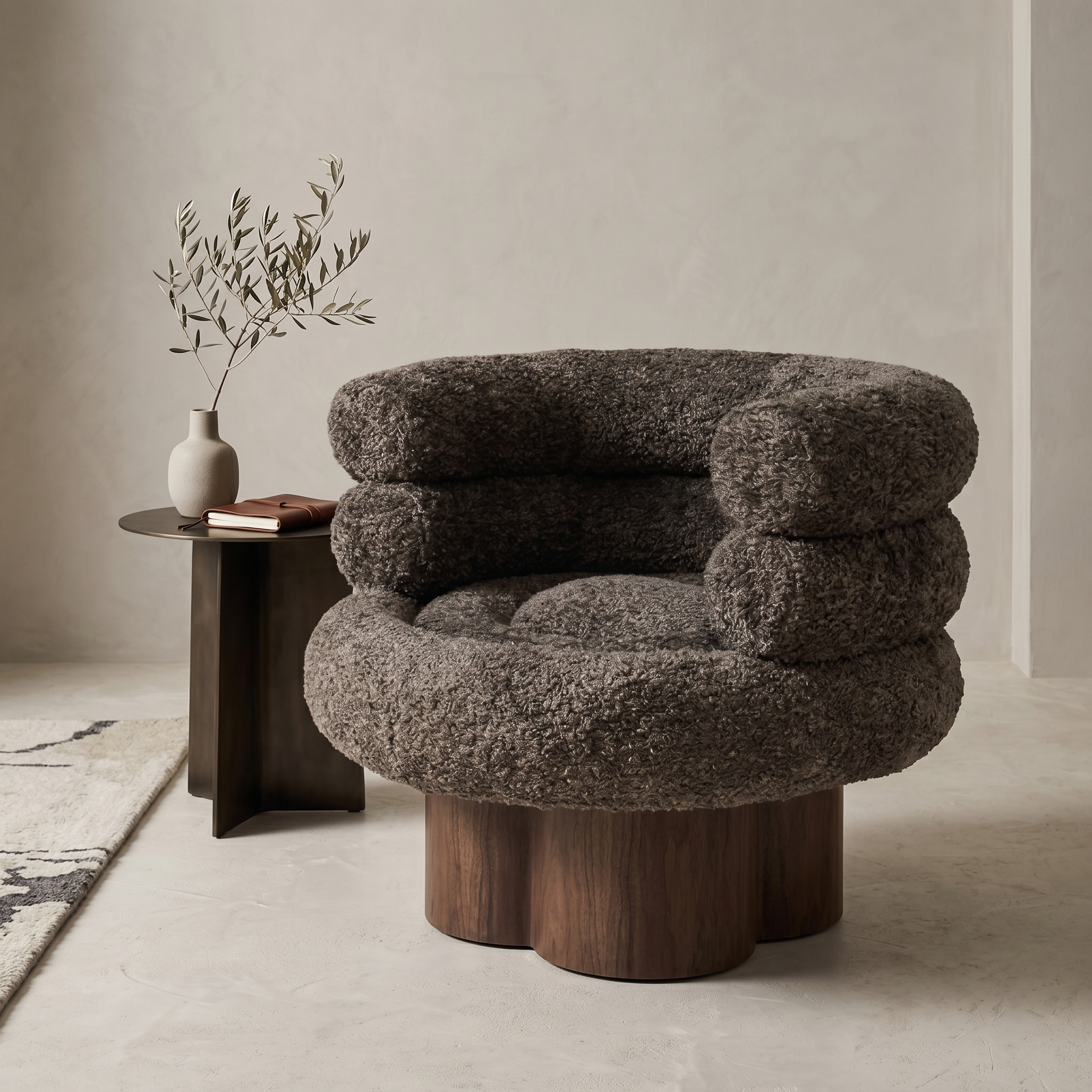 CEYLAN ACCENT CHAIR