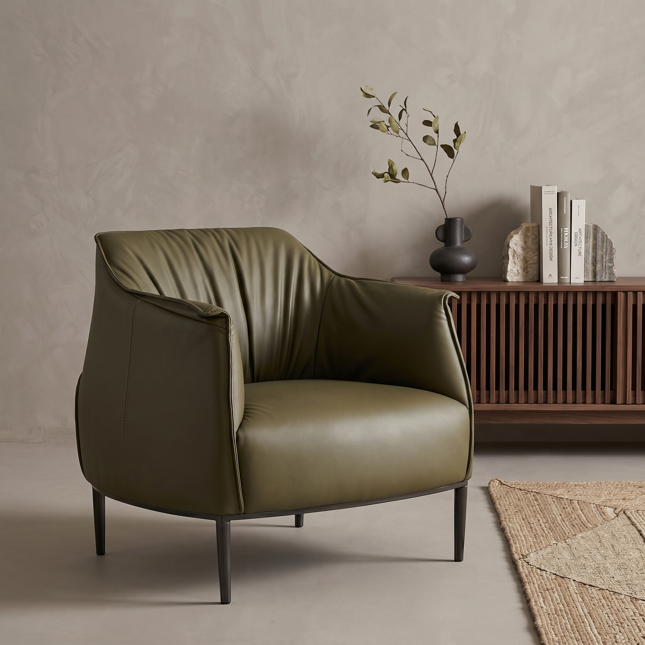YOSUN ACCENT CHAIR