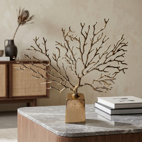 BRASS TREE
