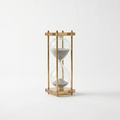 HOURGLASS GOLD COLUMN