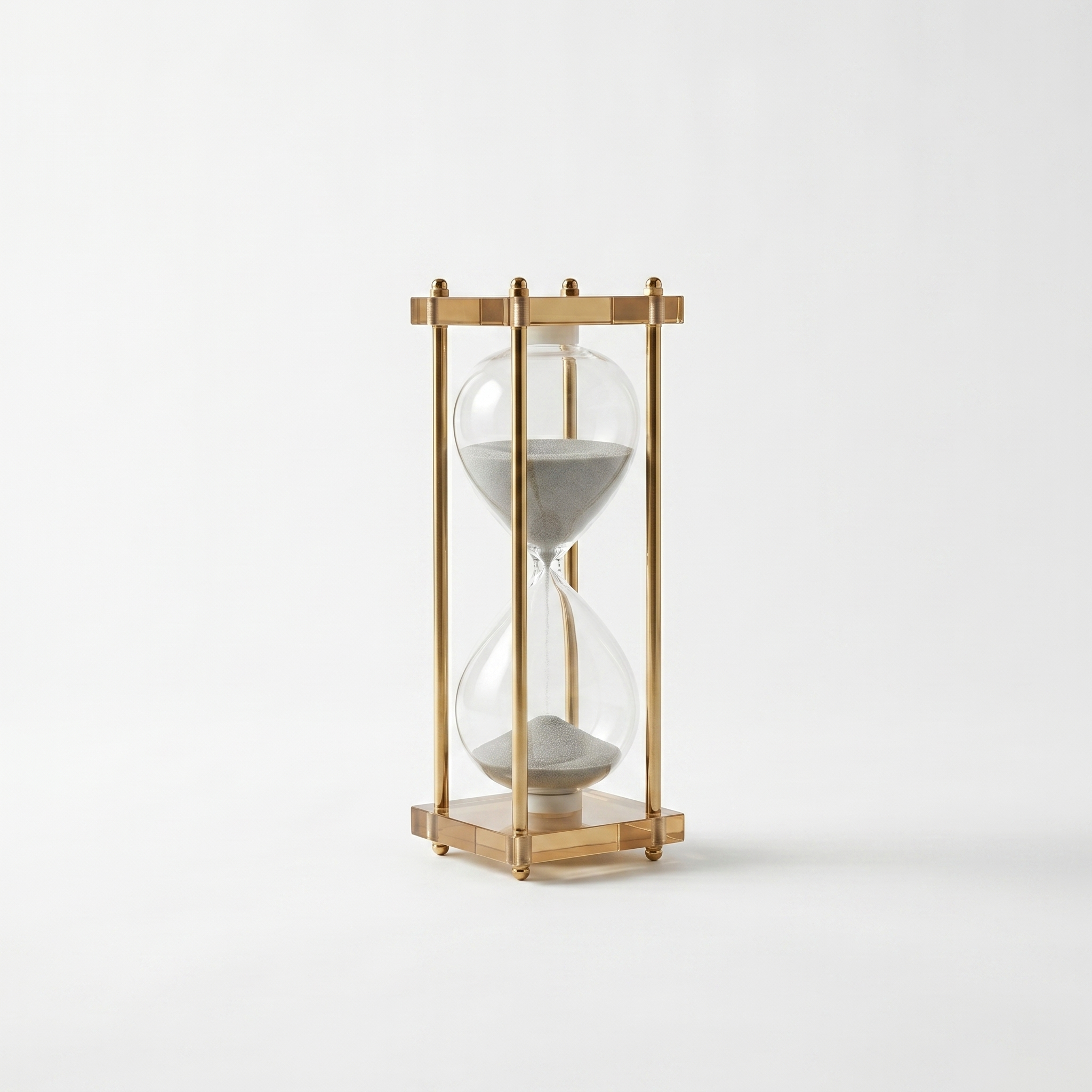 HOURGLASS GOLD COLUMN
