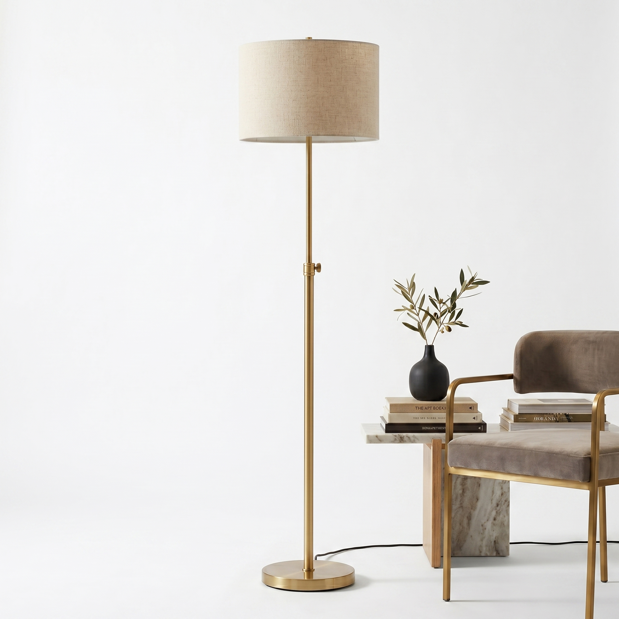 ZUHRA FLOOR LAMP