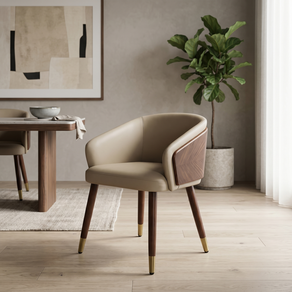 ZELEM DINING CHAIR