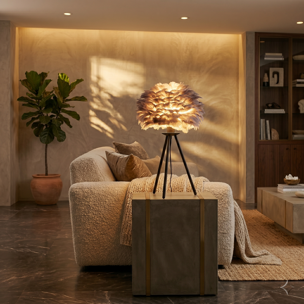 FIORALBA TABLE LAMP
