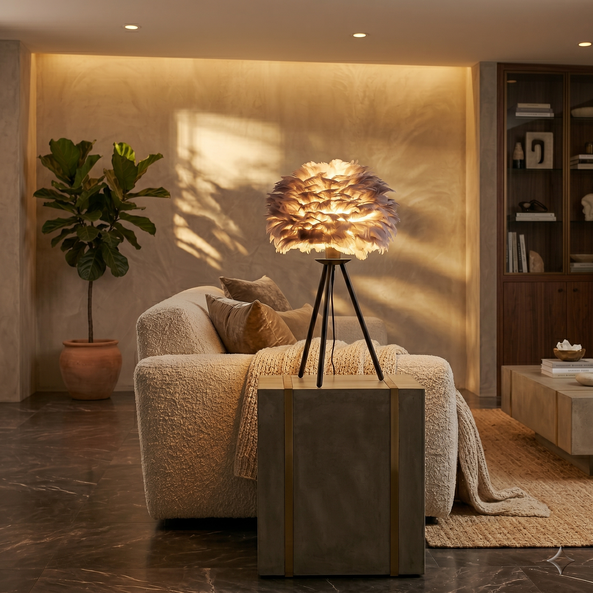 FIORALBA TABLE LAMP