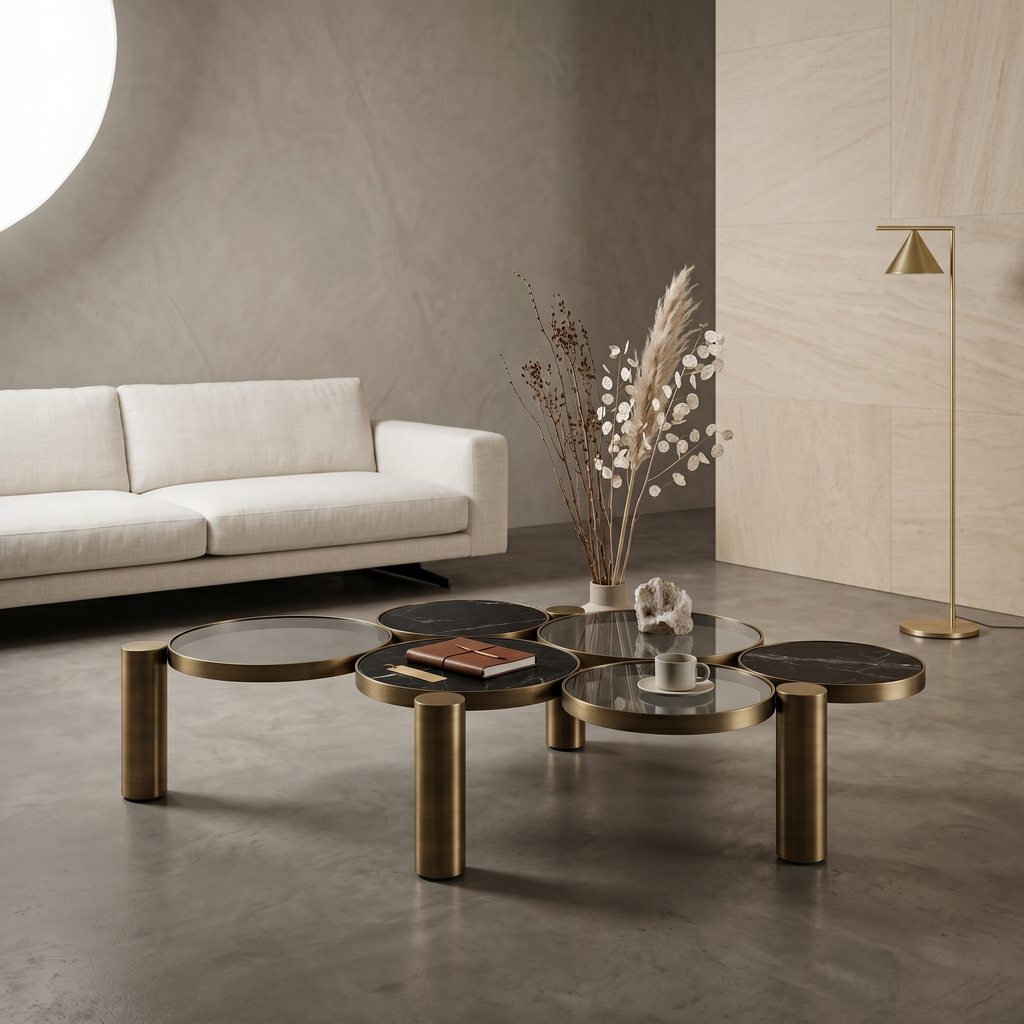 VIETZE COFFEE TABLE