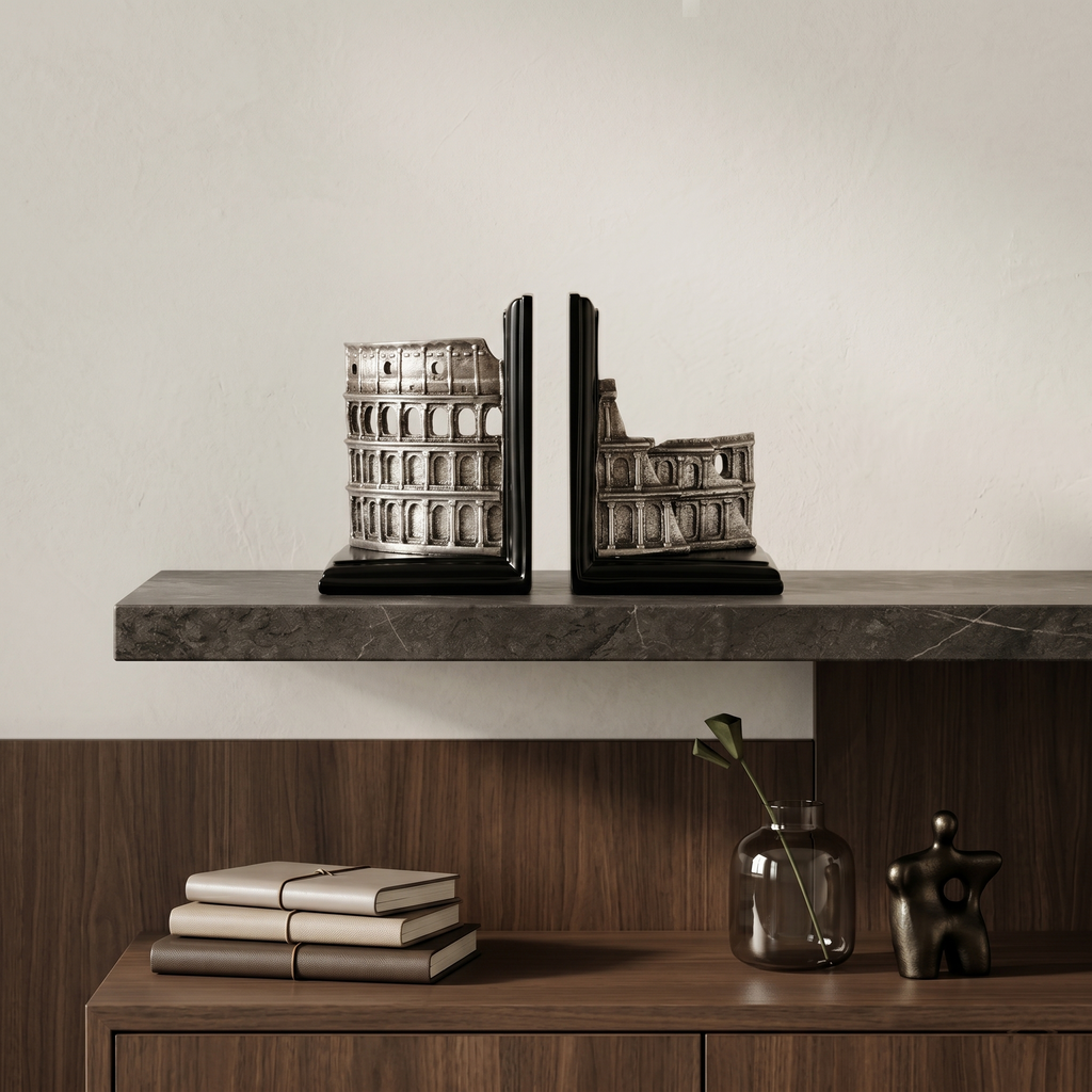 COLOSSEUM BOOKENDS