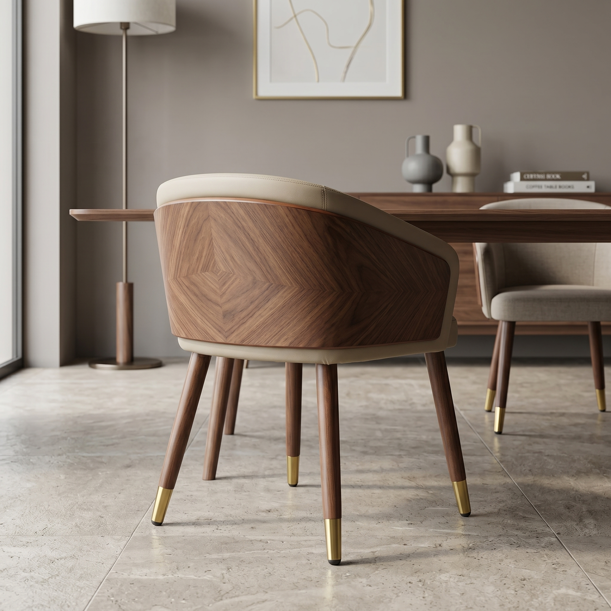 ZELEM DINING CHAIR