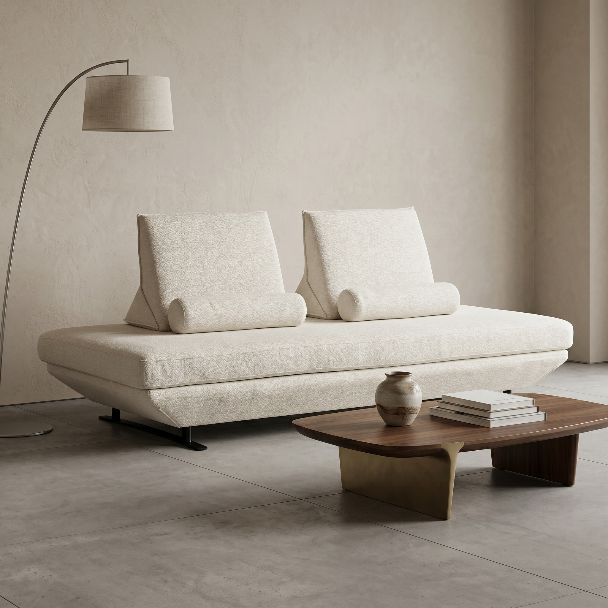 LEMANN 2-SEATER SOFA