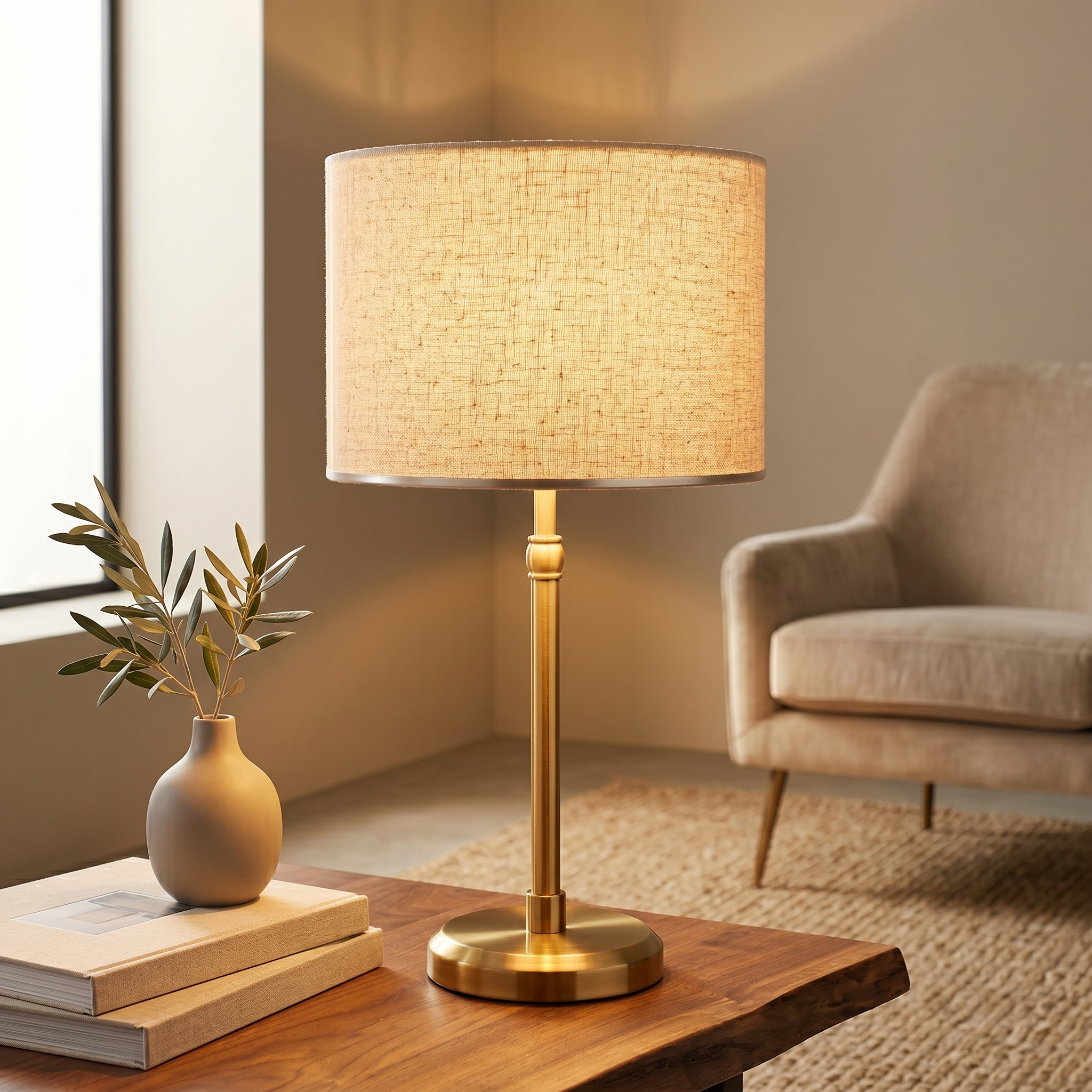 ZUHRA TABLE LAMP
