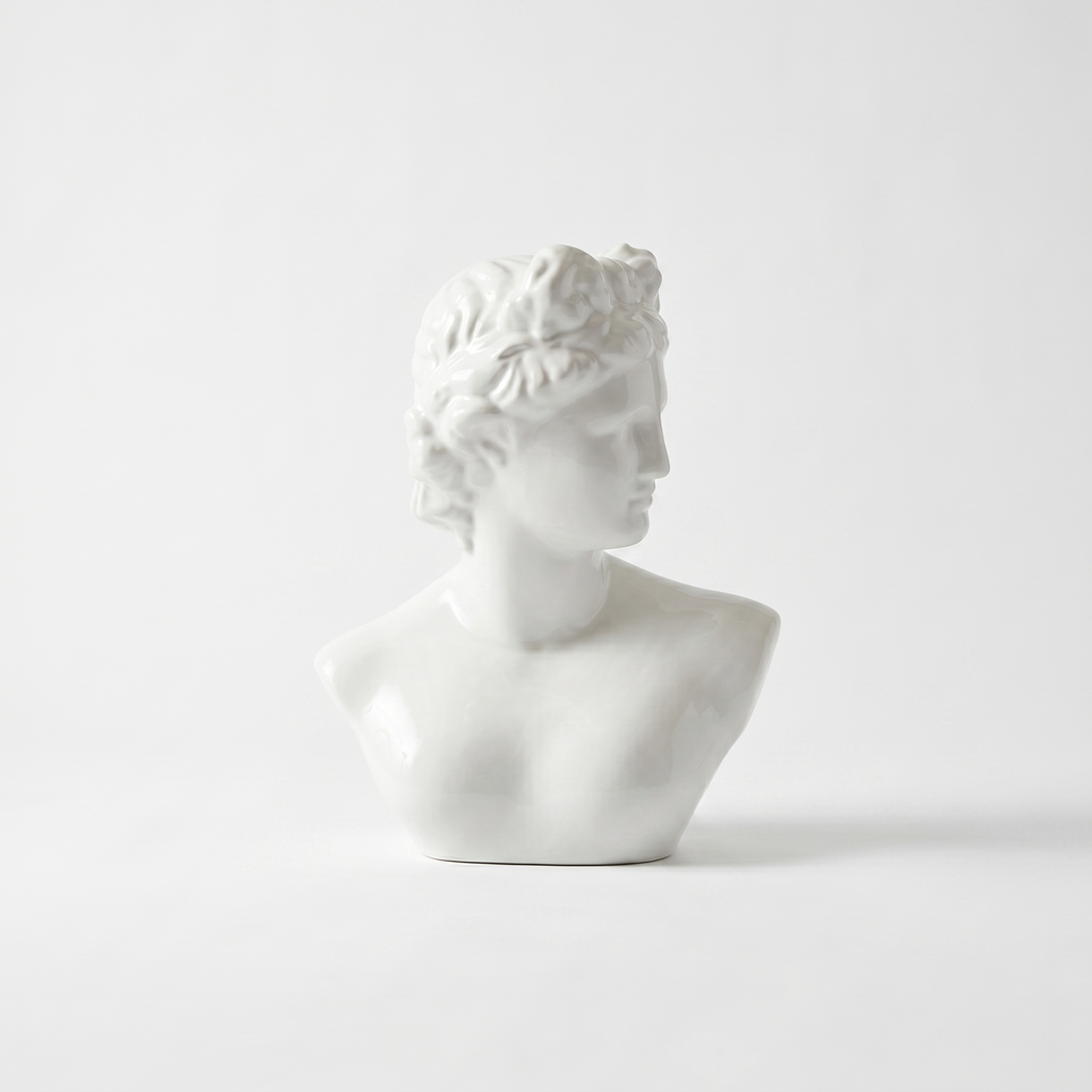 JULIAN BUST STATUE