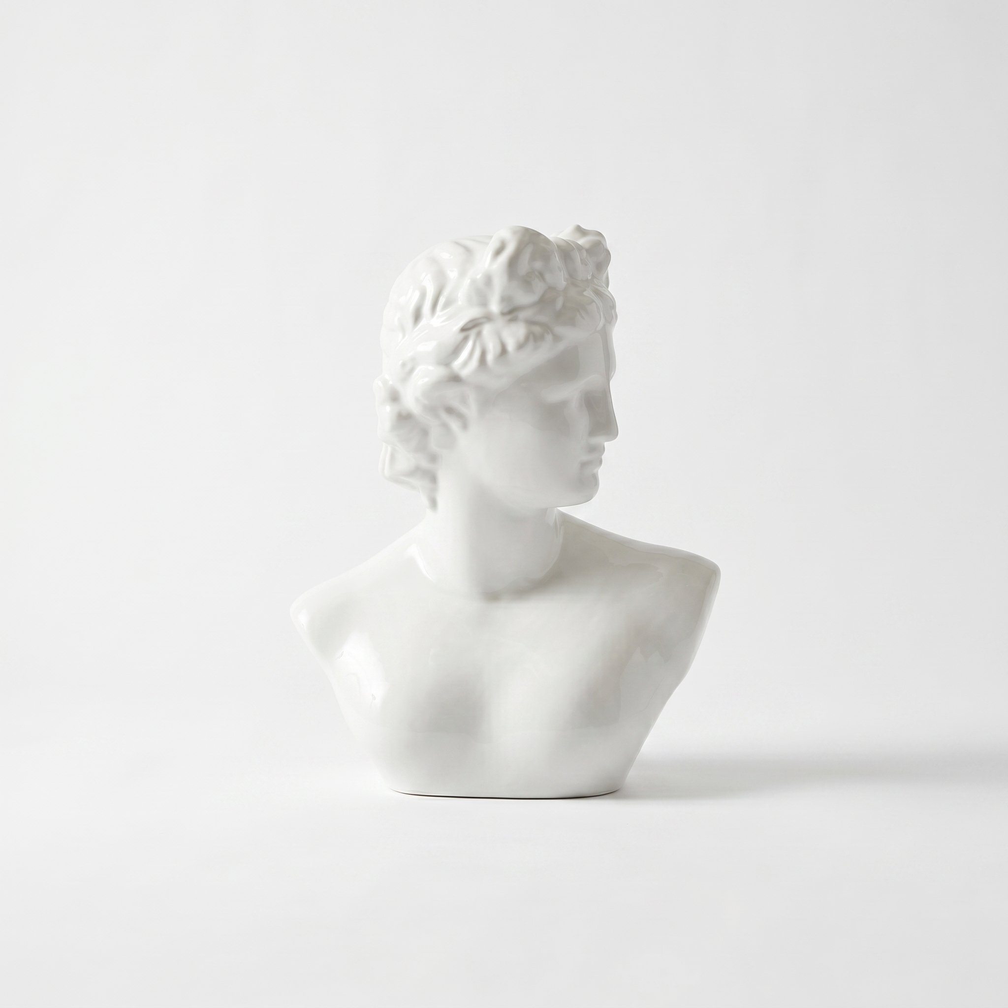 JULIAN BUST STATUE
