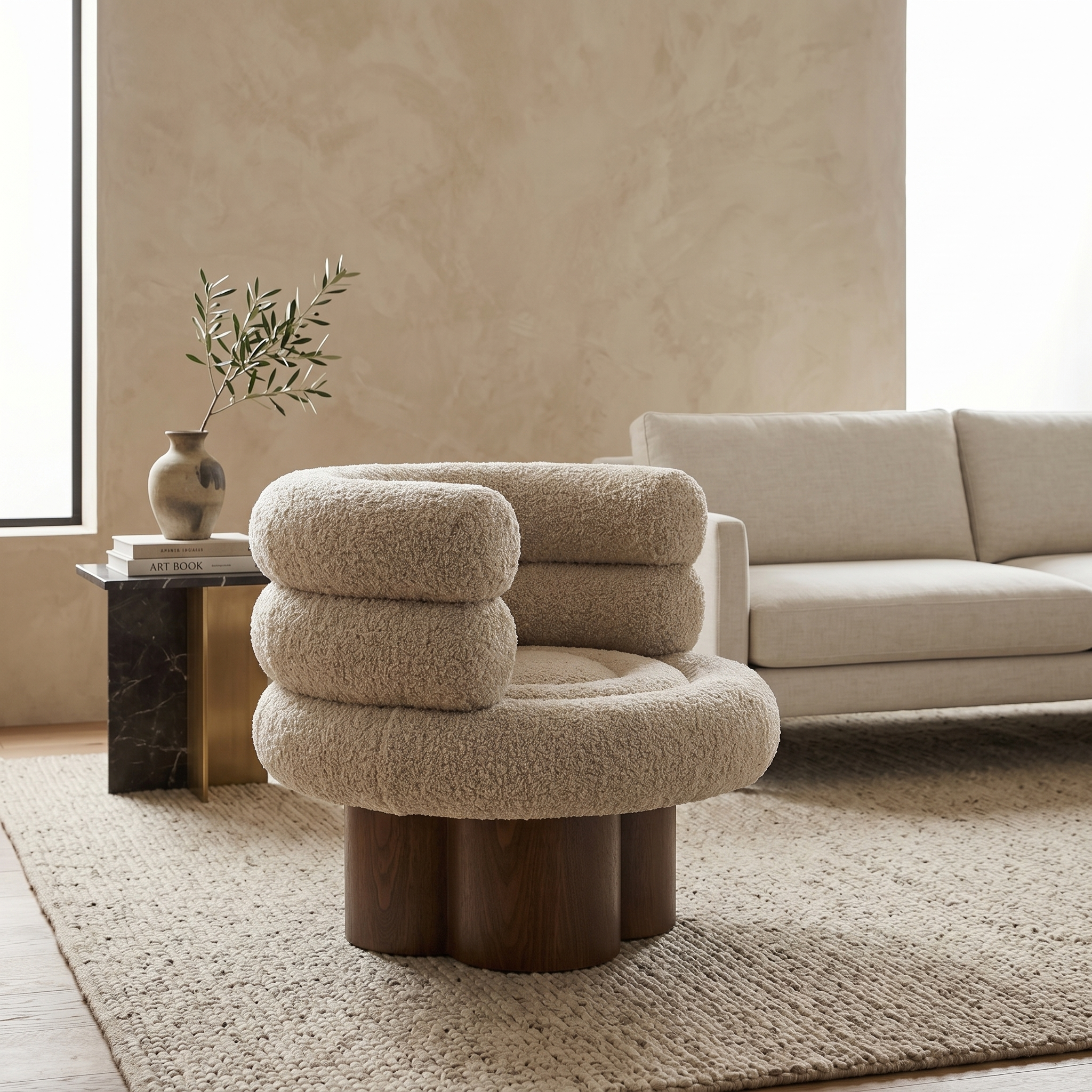 CEYLAN ACCENT CHAIR