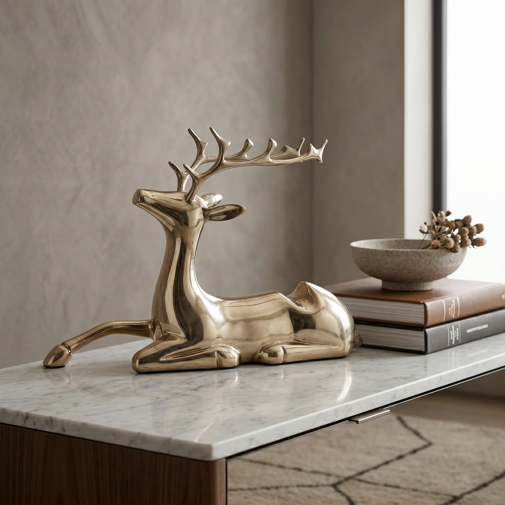 ORNAMENT CERVIO