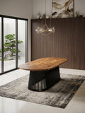 SEVASTYAN DINING TABLE 8-SEATER