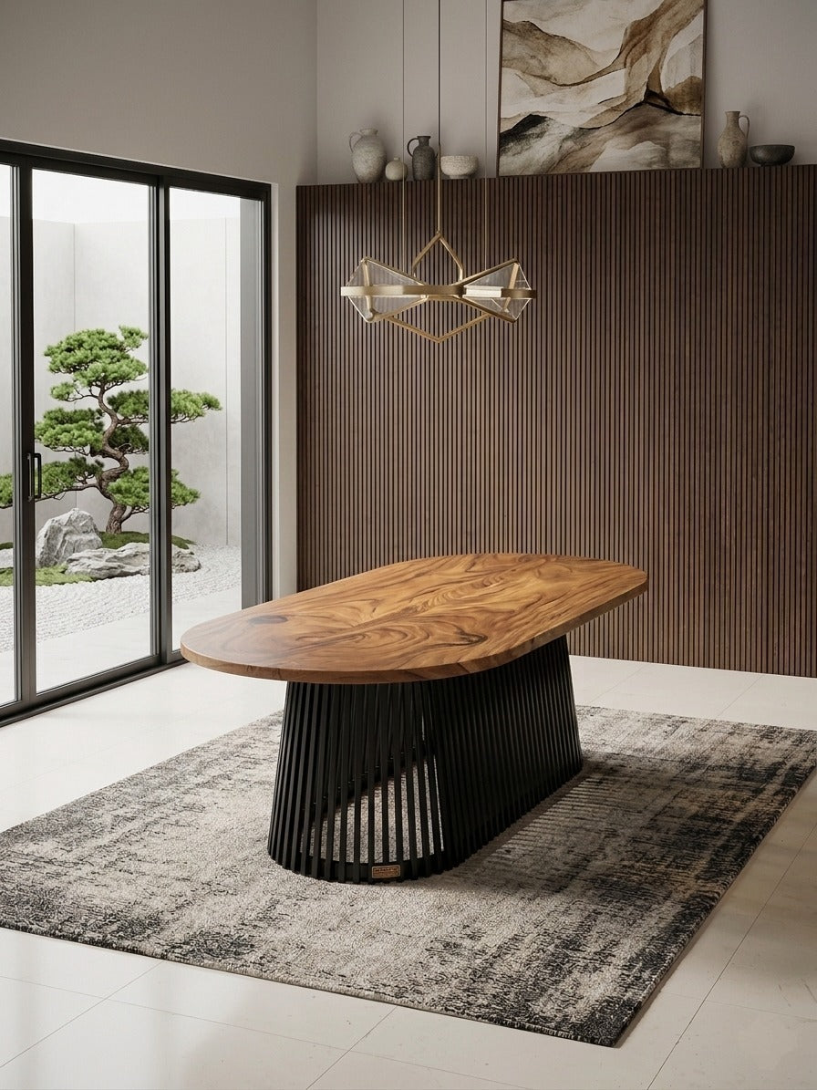 SEVASTYAN DINING TABLE 8-SEATER