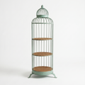 CHARLOTTE BIRD  CAGE SHELF