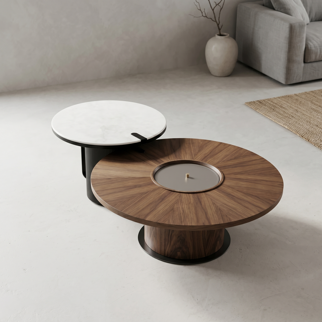 GANBOL NESTING CENTER TABLE