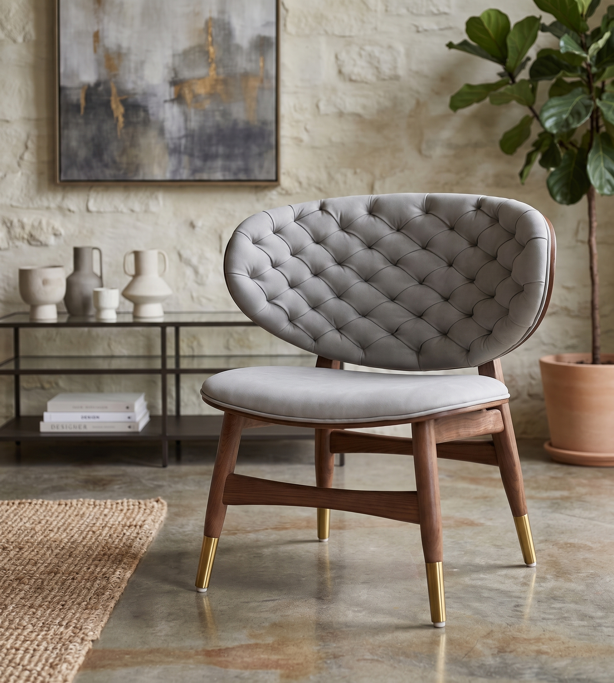 NARANA ACCENT CHAIR