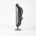 SILVER LEAF SCULPTURE