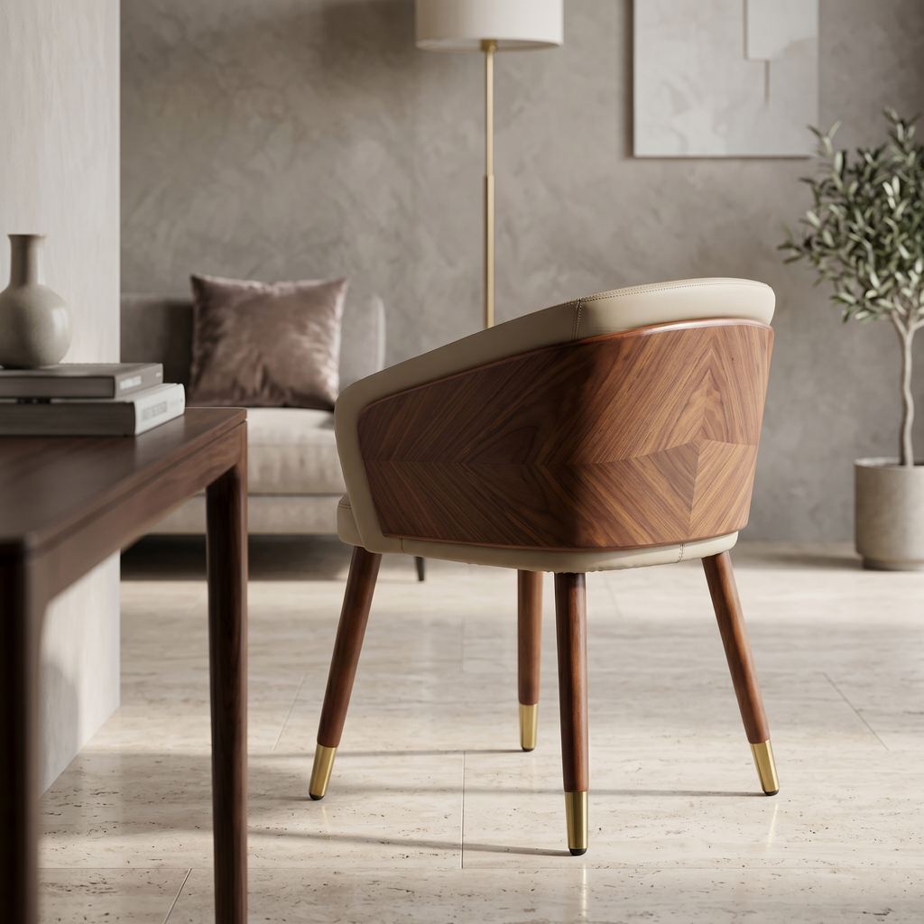 ZELEM DINING CHAIR