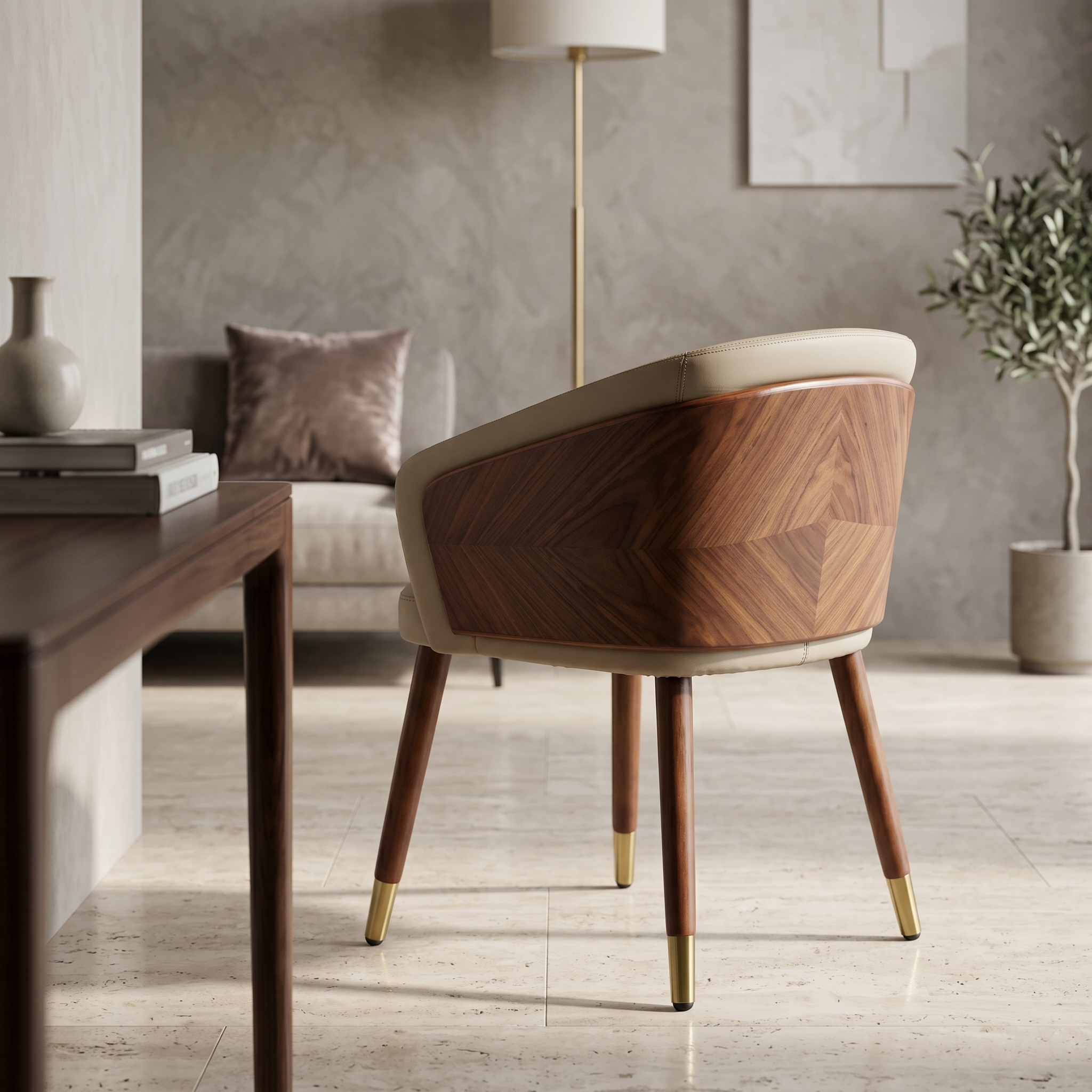 ZELEM DINING CHAIR