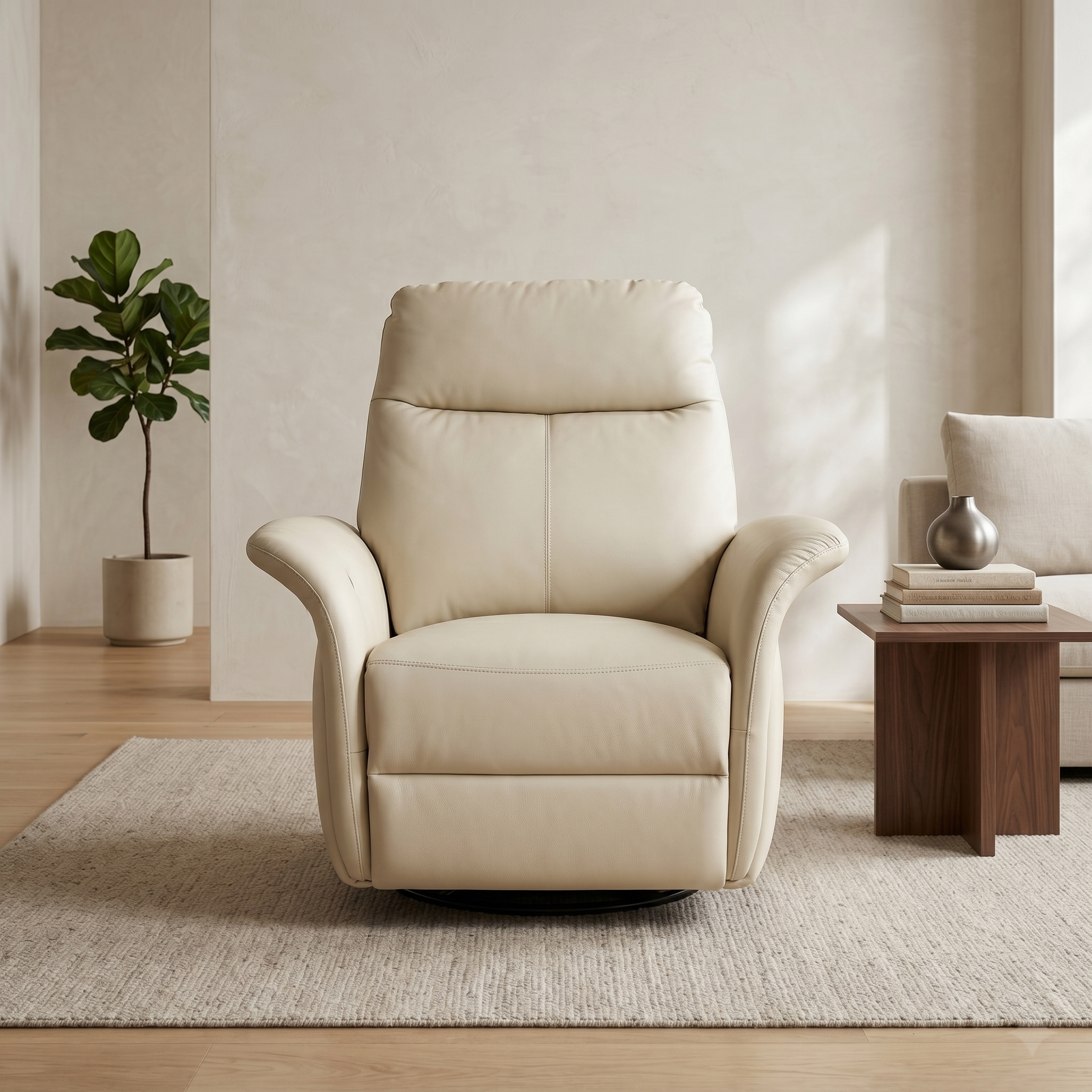 STALIN SWIVEL ROCKING RECLINER CHAIR