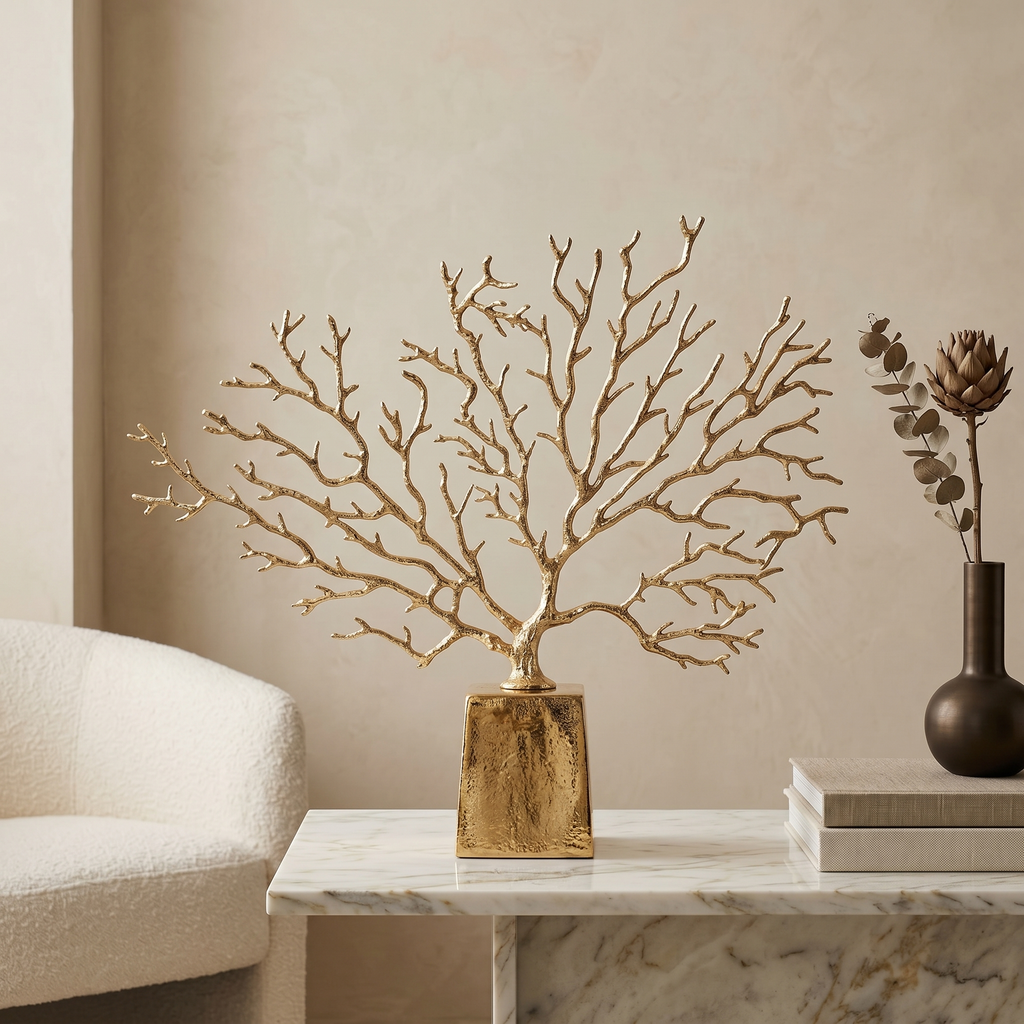 BRASS TREE