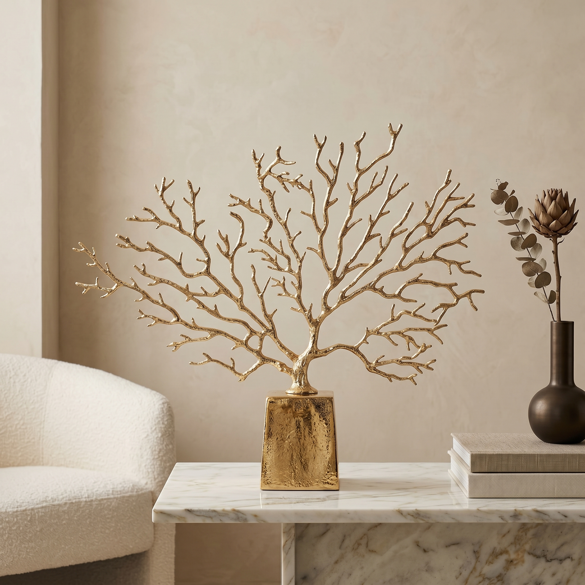 BRASS TREE