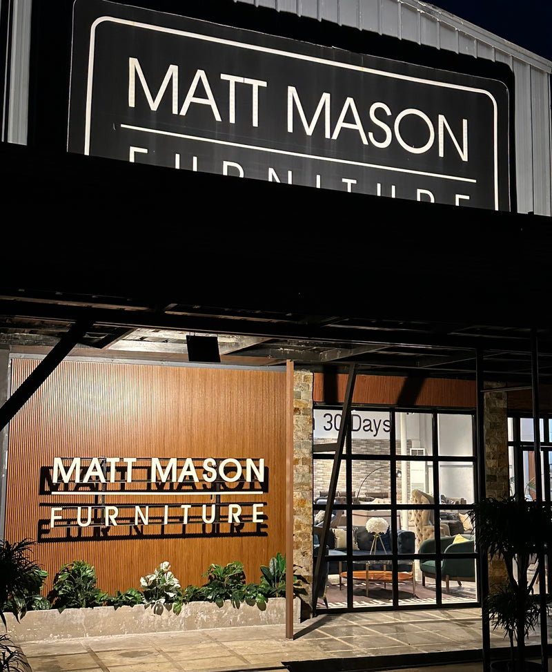 Matt Mason Furniture One