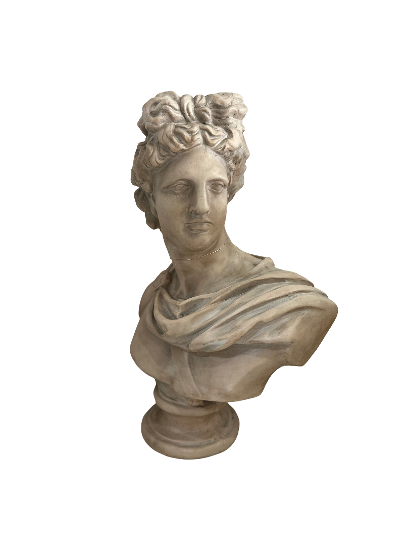 PLACIDIA BUST STATUE