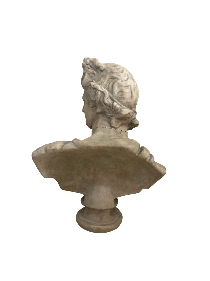 PLACIDIA BUST STATUE