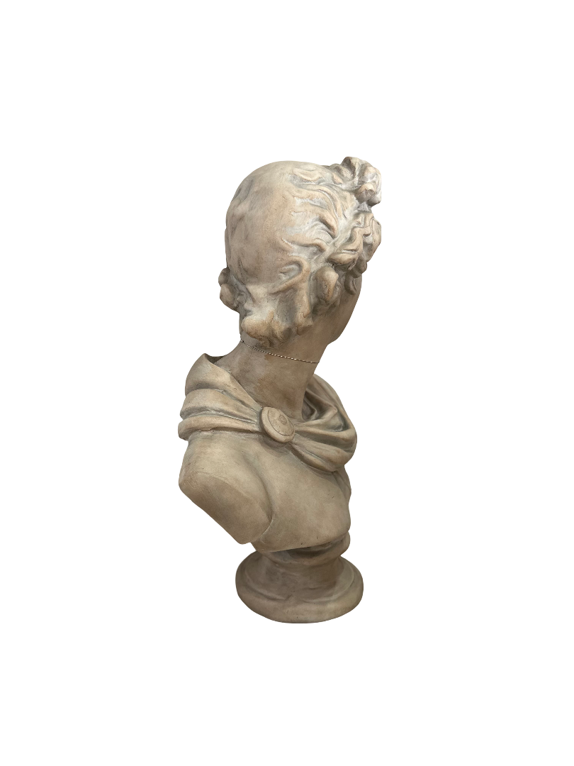 PLACIDIA BUST STATUE