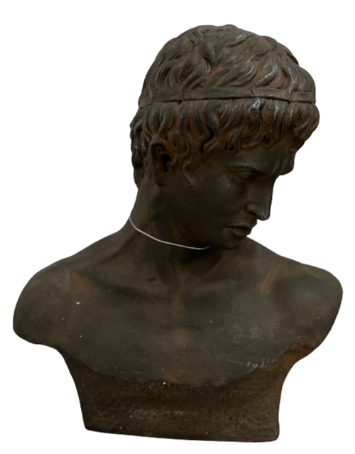 ATTICUS BUST