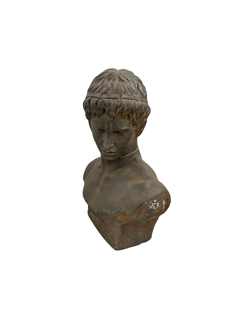 ATTICUS BUST